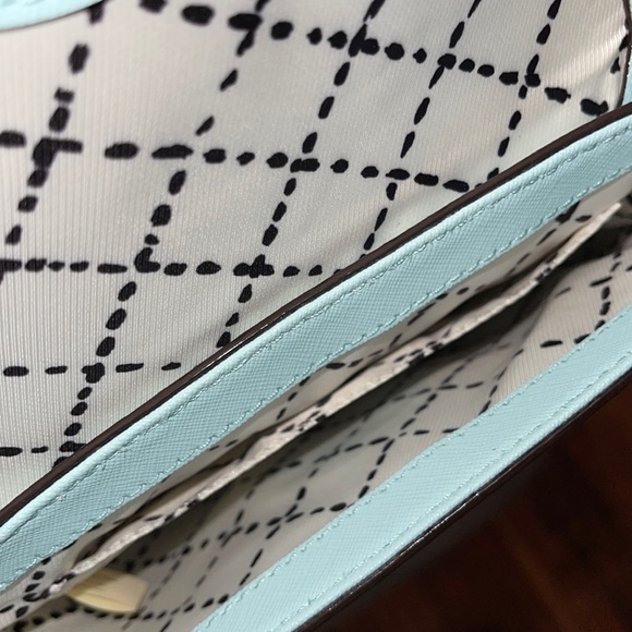 Kate Spade Light Blue Clutch - Picture 2 of 3